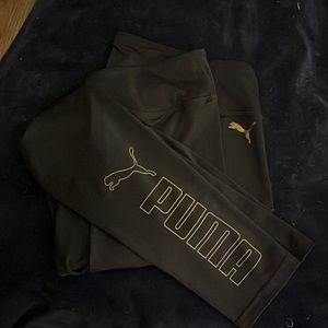 Puma Leggings Size XL